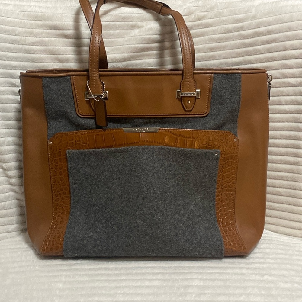 Coach Tote